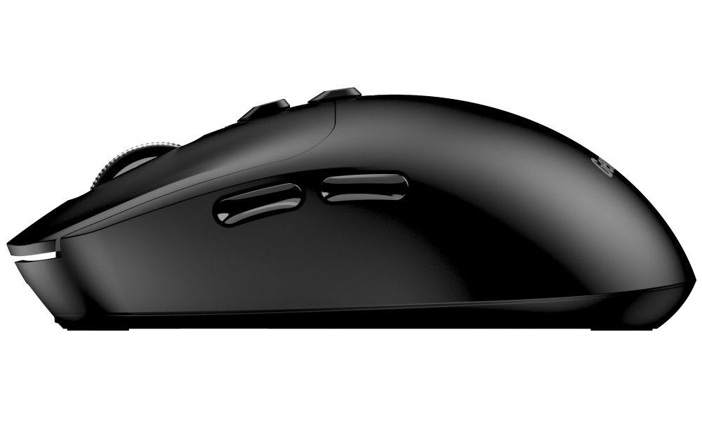 GENIUS NX-8080S BT Noble Black/ duální Bluetooth + 2,4GHz/ 1600 dpi/ bezdrátová/ Copilot/ tichá/ 7tlačítková/ černá